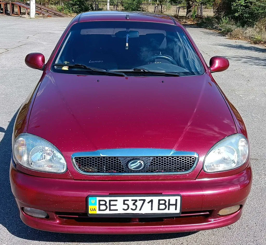 Фото 2013 Daewoo Sens