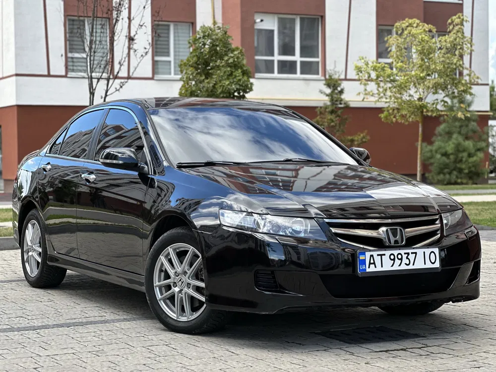 Фото 2007 Honda Accord
