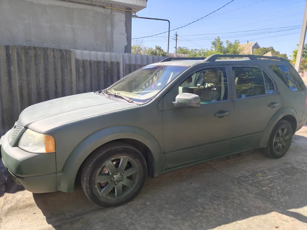 Фото 2005 Ford Freestyle