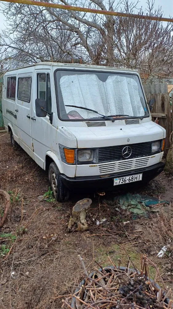 Фото 1988 Mercedes-Benz Інша