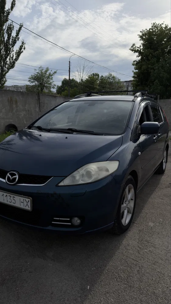 Фото 2007 Mazda 5
