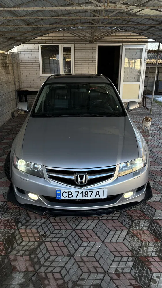 Фото 2007 Honda Accord