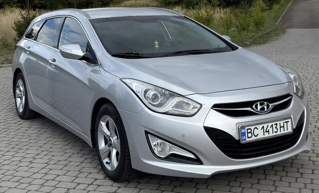 Фото 2012 Hyundai i40