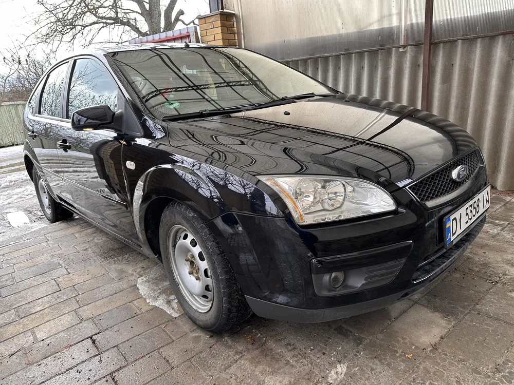 Фото 2007 Ford Focus