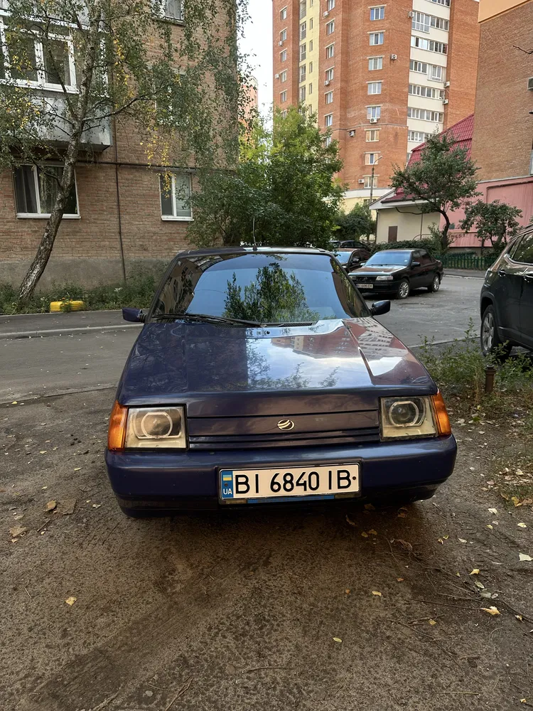 Фото 2004 ЗАЗ 1103 Slavuta