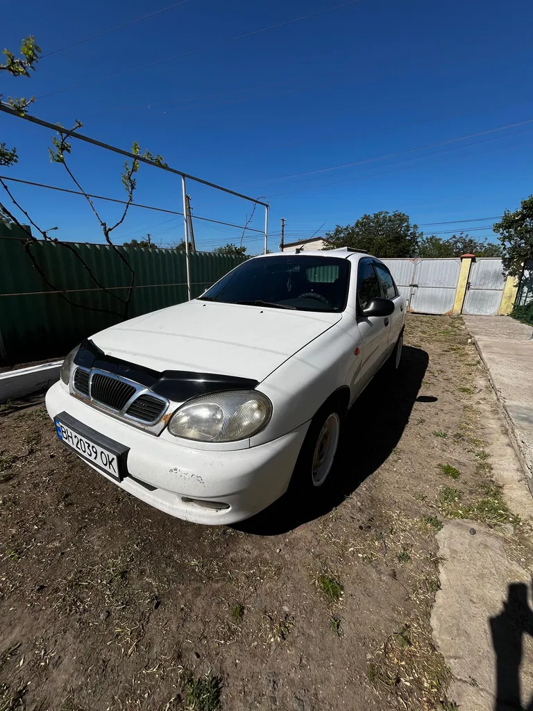 Фото 2004 Daewoo Lanos (Sens)