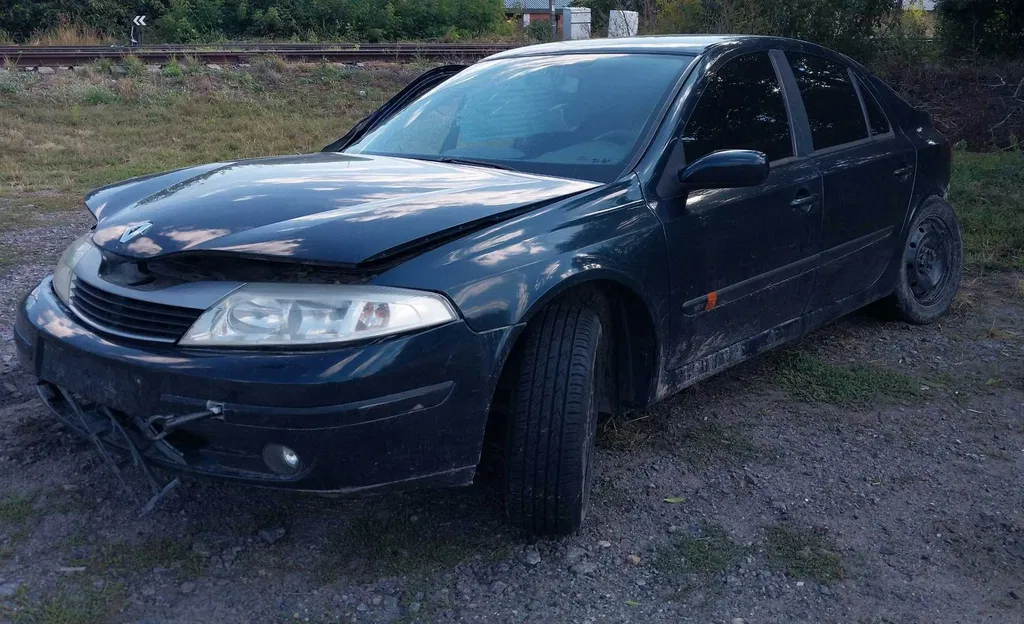Фото 2002 Renault Laguna