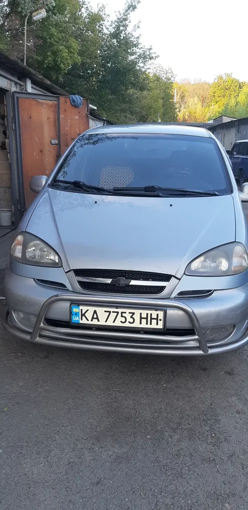 Фото 2006 Chevrolet Tacuma