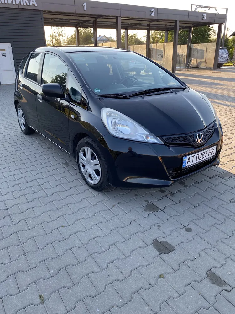 Фото 2012 Honda Jazz