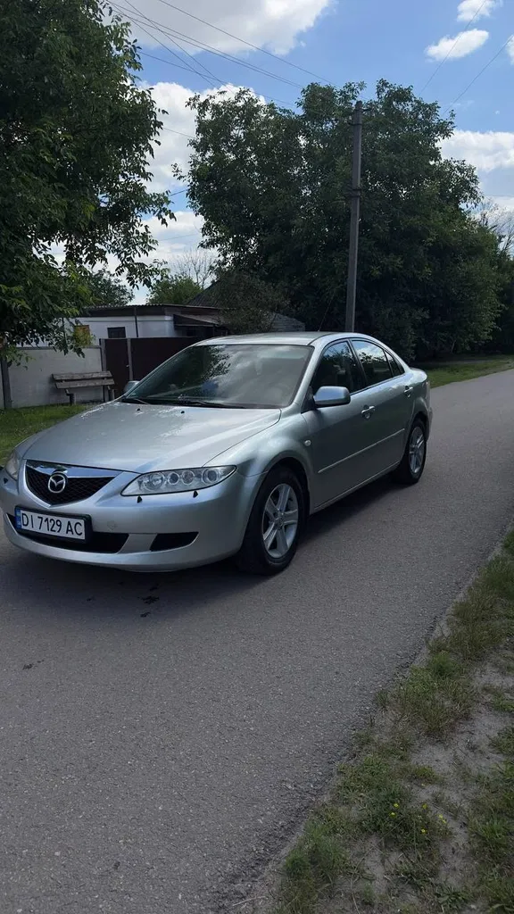 Фото 2004 Mazda 6