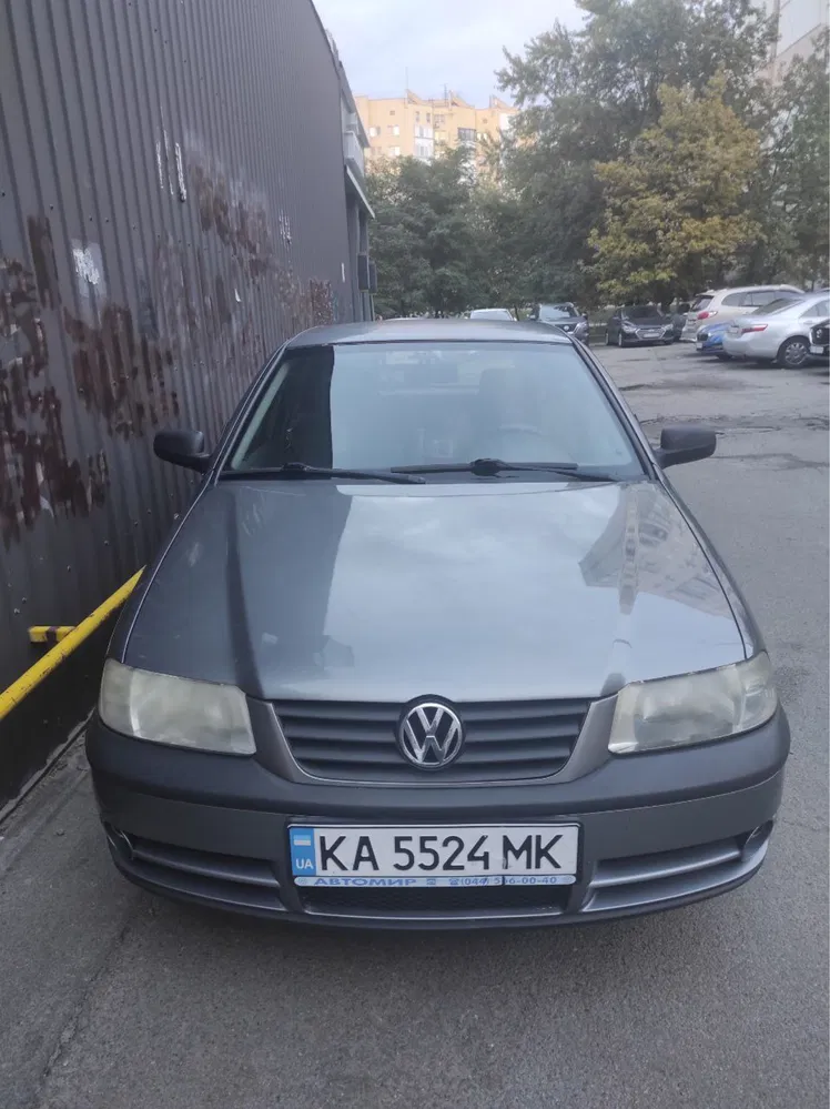 Фото 2006 Volkswagen Pointer