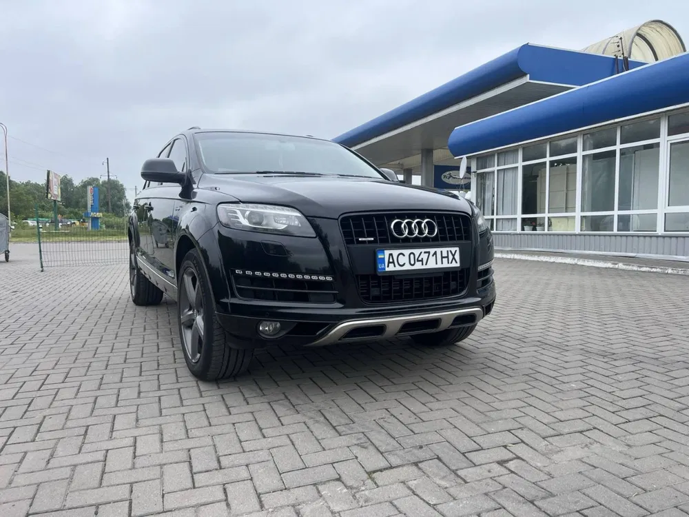 Фото 2014 Audi Quattro