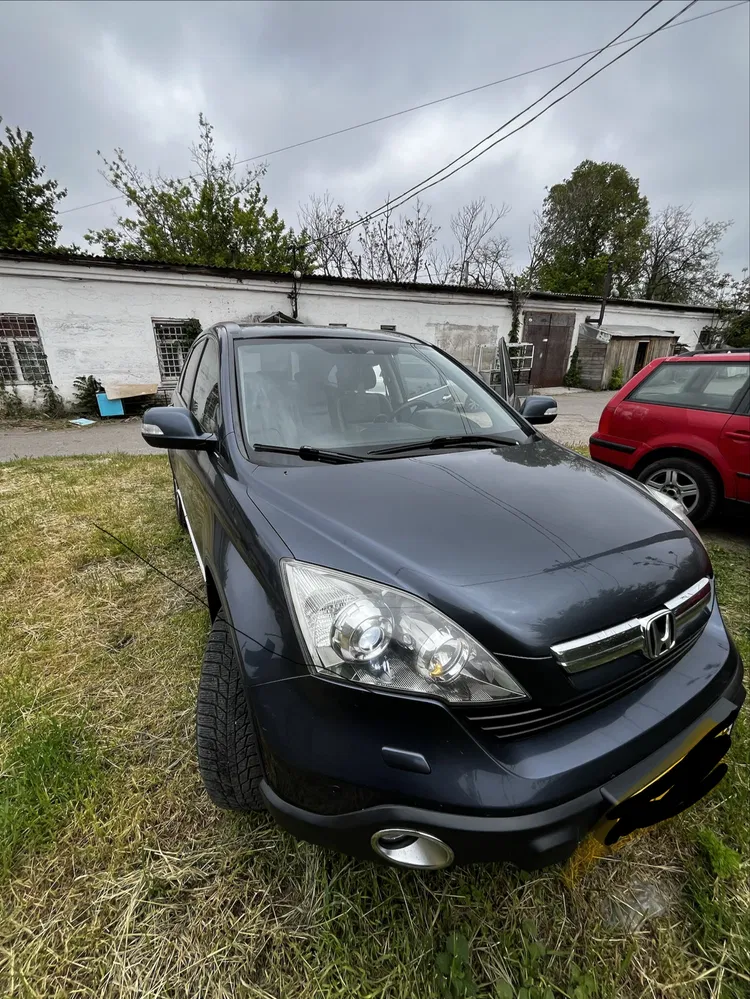 Фото 2007 Honda CR-V