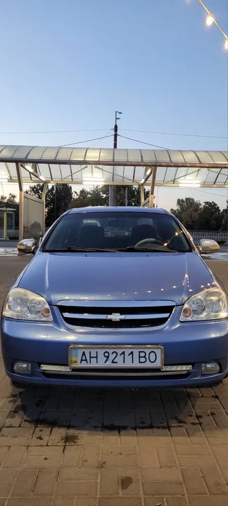 Фото 2005 Chevrolet Lacetti
