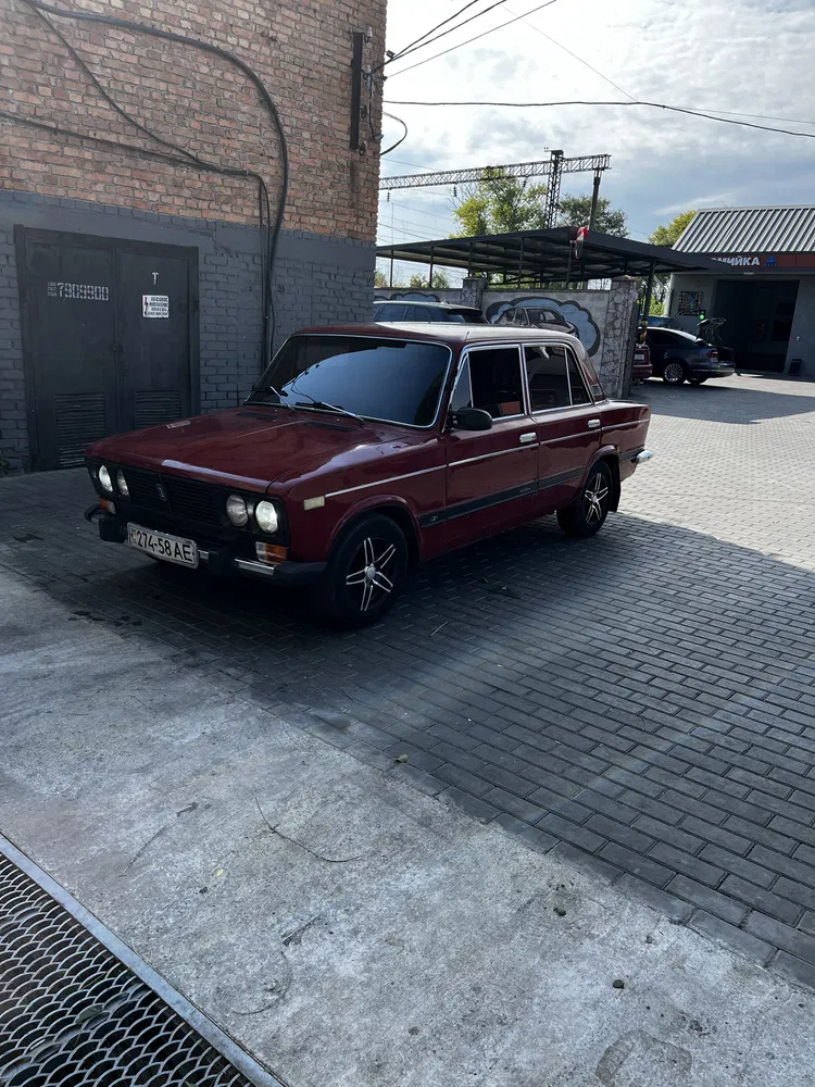 Фото 1974 ВАЗ 2103