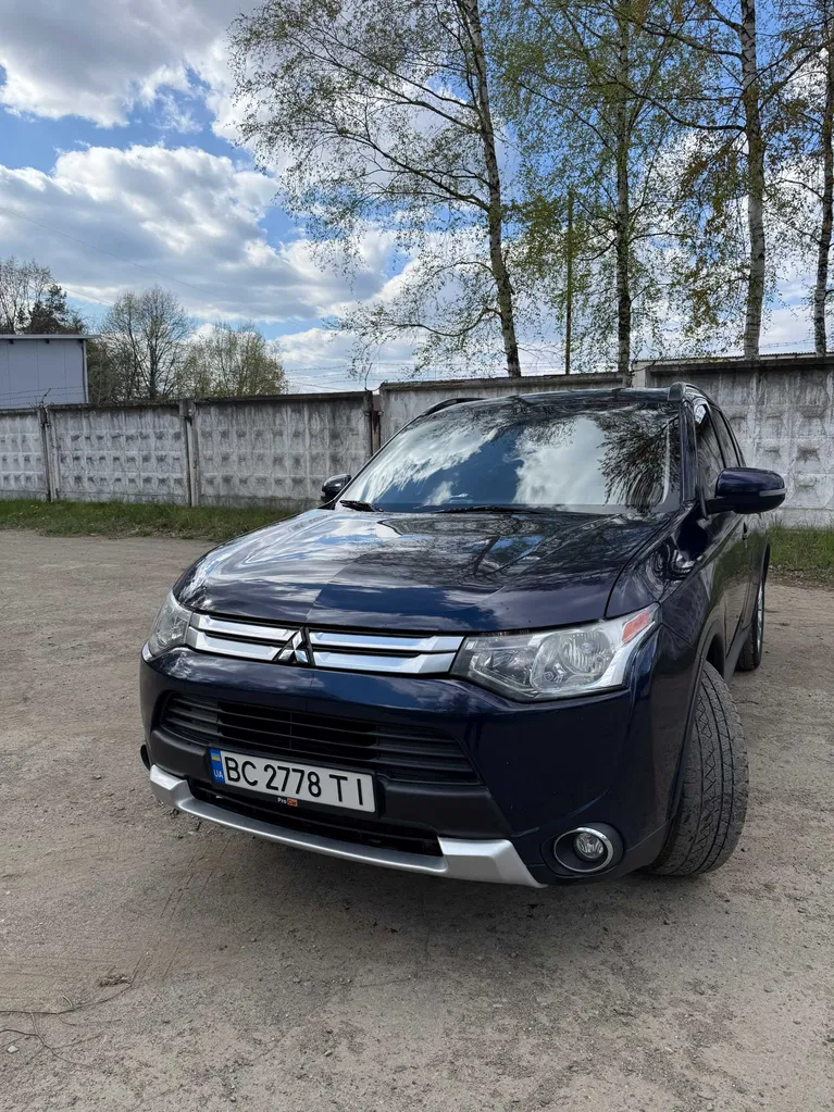 Фото 2014 Mitsubishi Інша