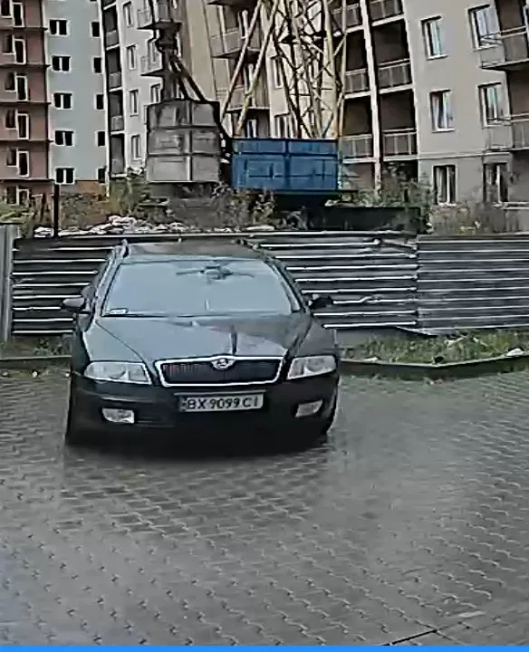 Фото 2007 Skoda Octavia