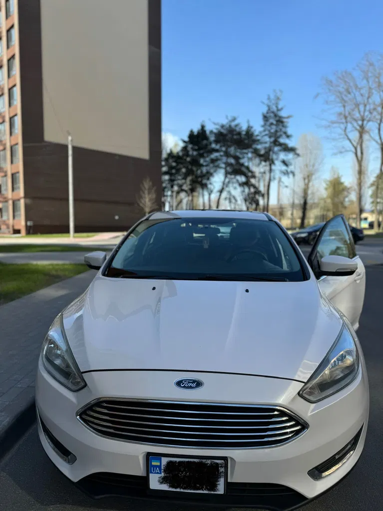 Фото 2015 Ford Focus