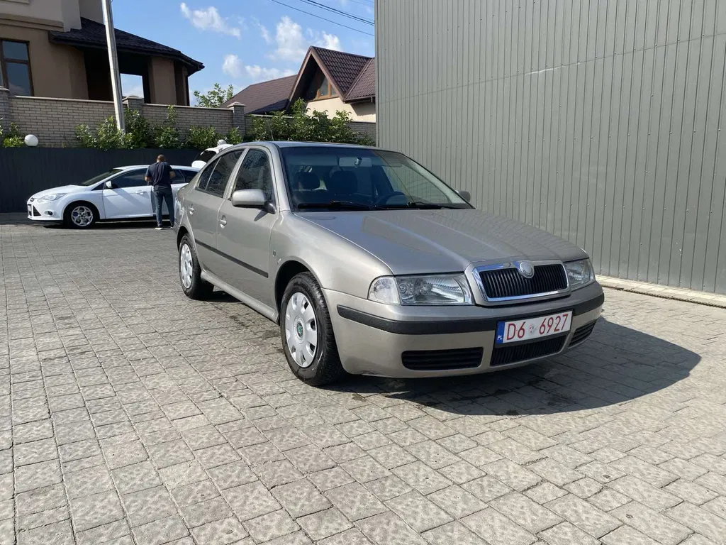 Фото 2009 Skoda Octavia