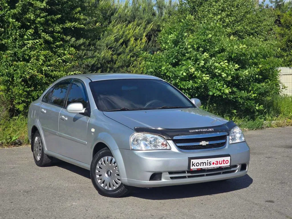 Фото 2007 Chevrolet Lacetti