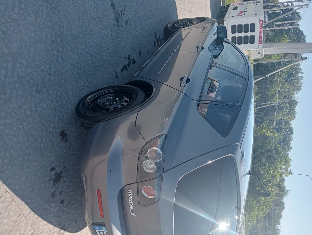 Фото 2006 Mazda 3