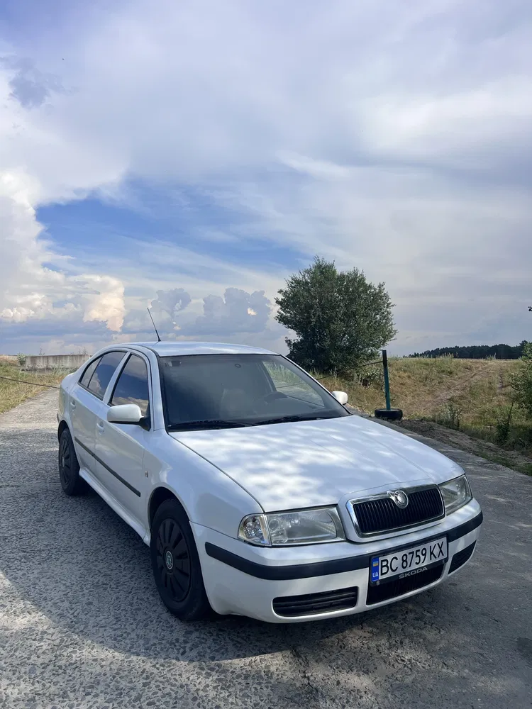 Фото 2010 Skoda Octavia
