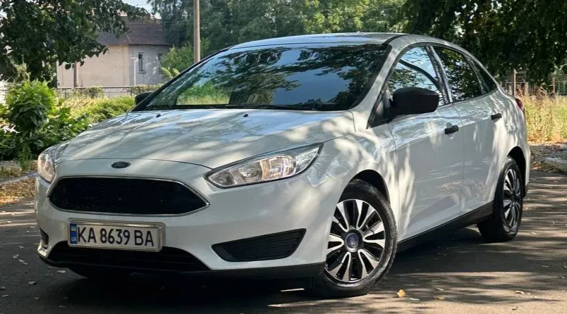 Фото 2017 Ford Focus