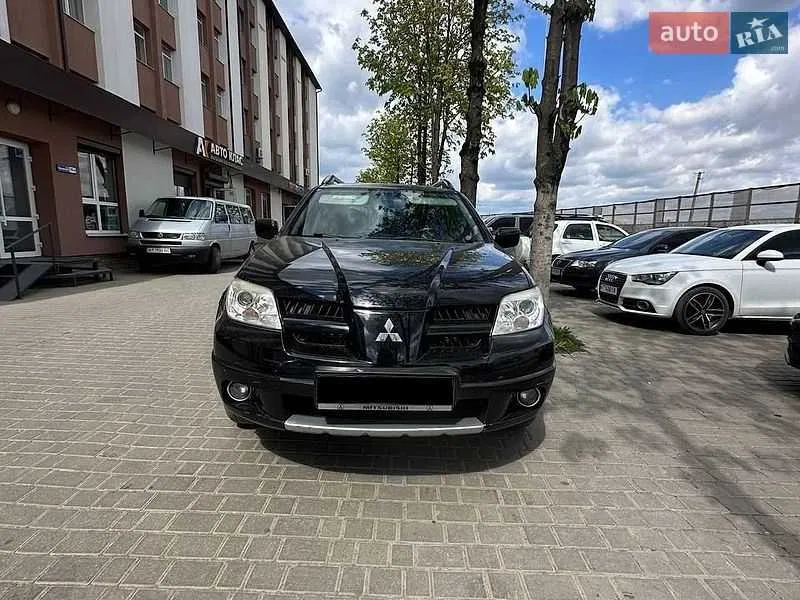 Фото 2007 Mitsubishi Outlander