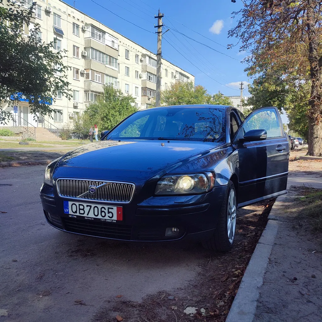 Фото 2006 Volvo V50