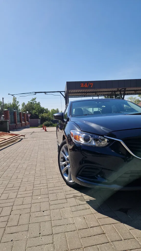Фото 2014 Mazda 6