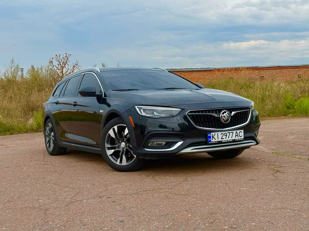 Фото 2018 Opel Insignia
