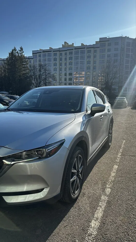 Фото 2018 Mazda CX-5