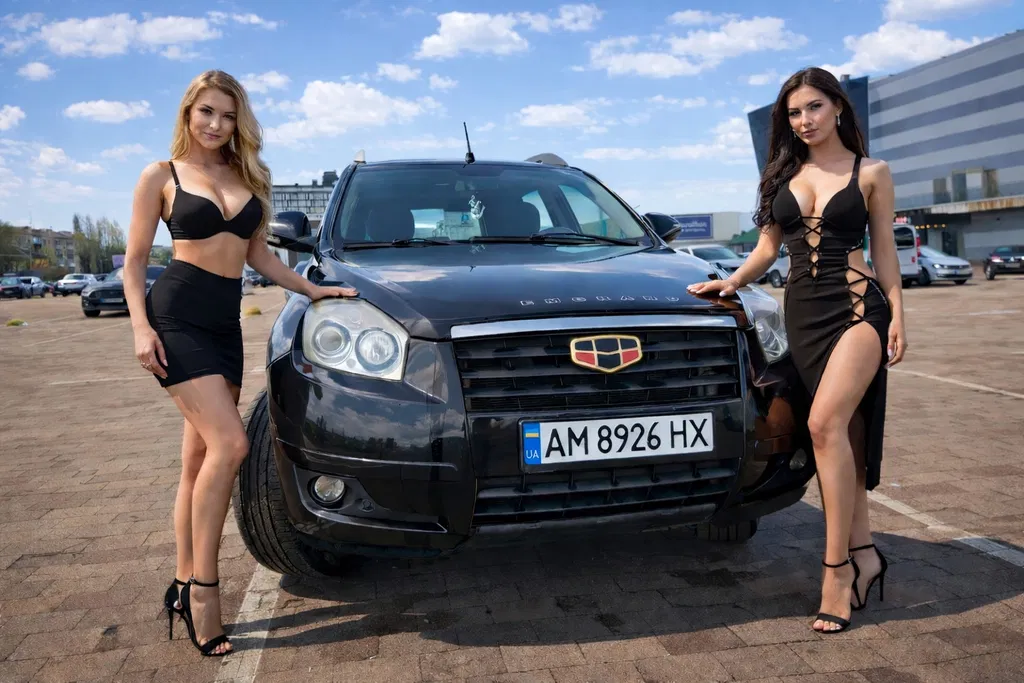 Фото 2014 Geely Emgrand