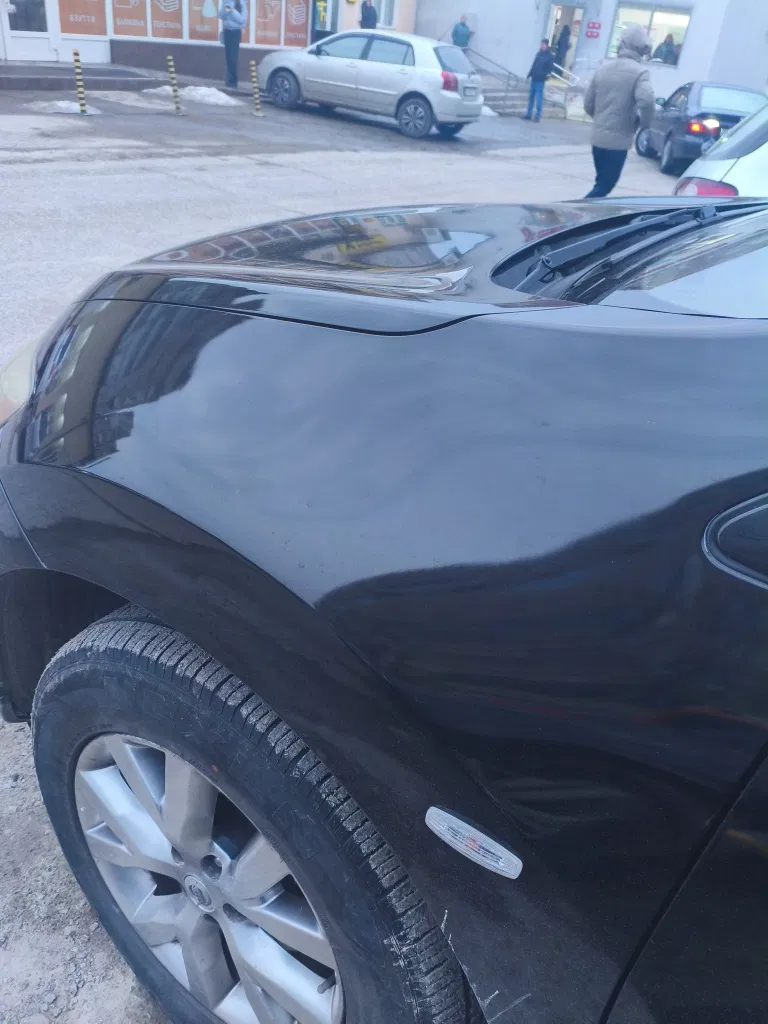 Фото 2013 Nissan Murano