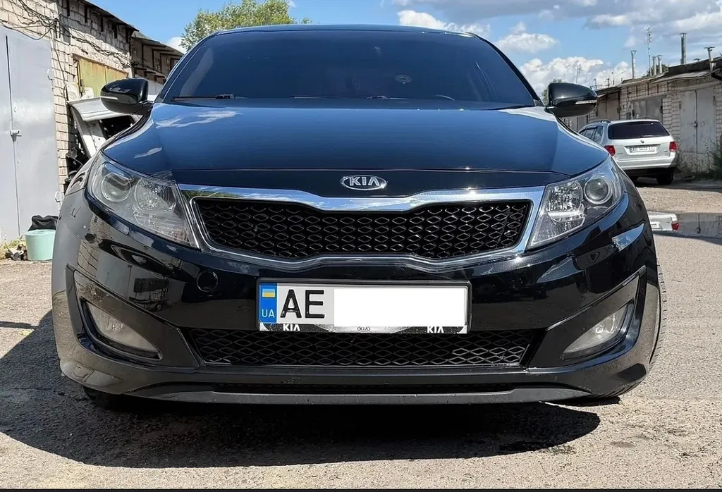 Фото 2013 Kia Інша