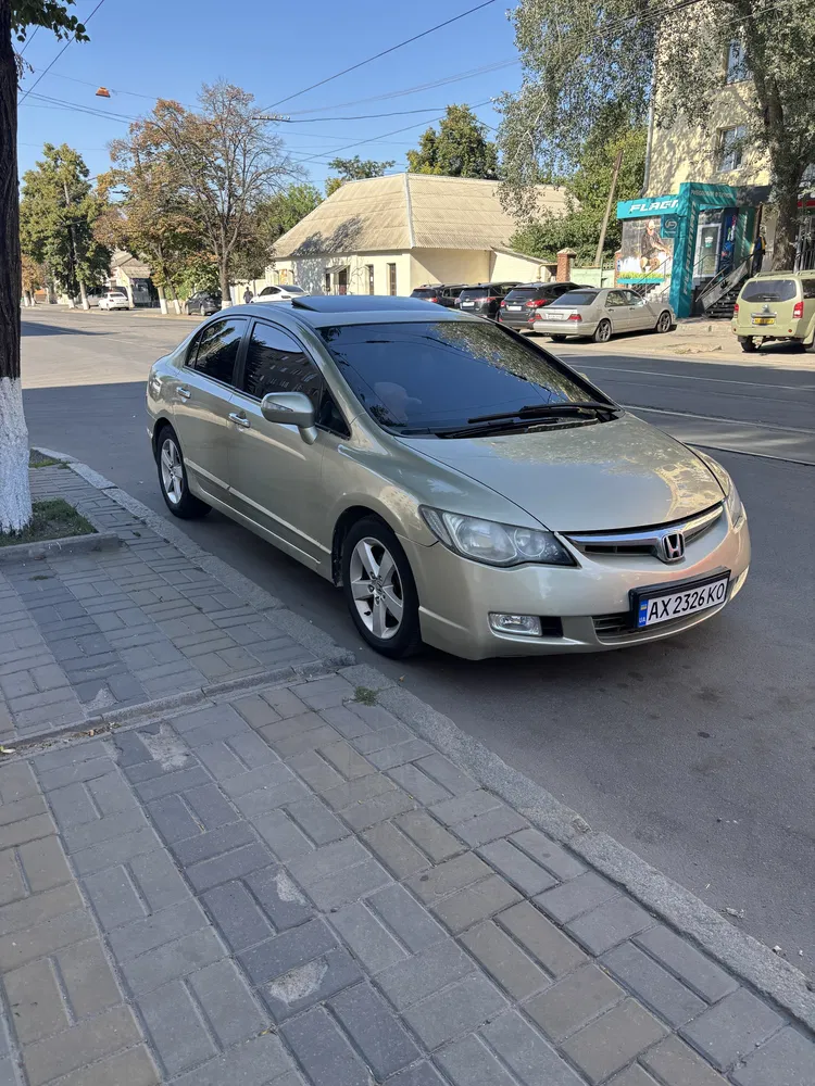 Фото 2008 Honda Civic