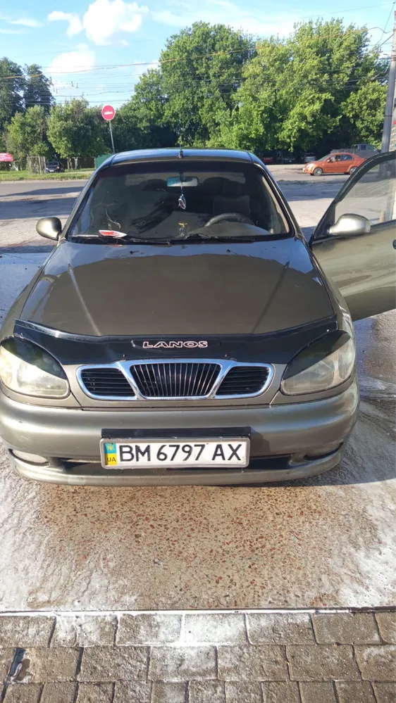 Фото 2003 Daewoo Lanos (Sens)