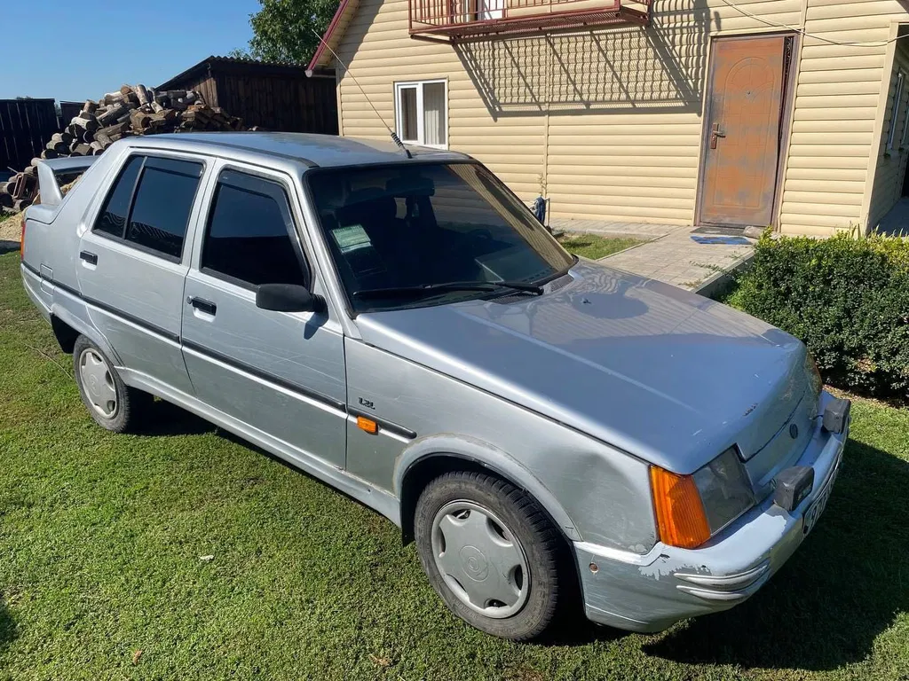 Фото 2003 ЗАЗ 1103 Slavuta