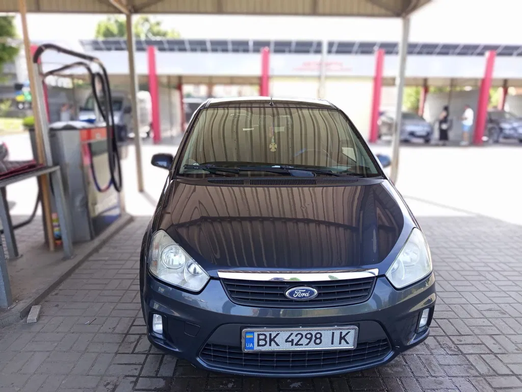 Фото 2007 Ford C-MAX