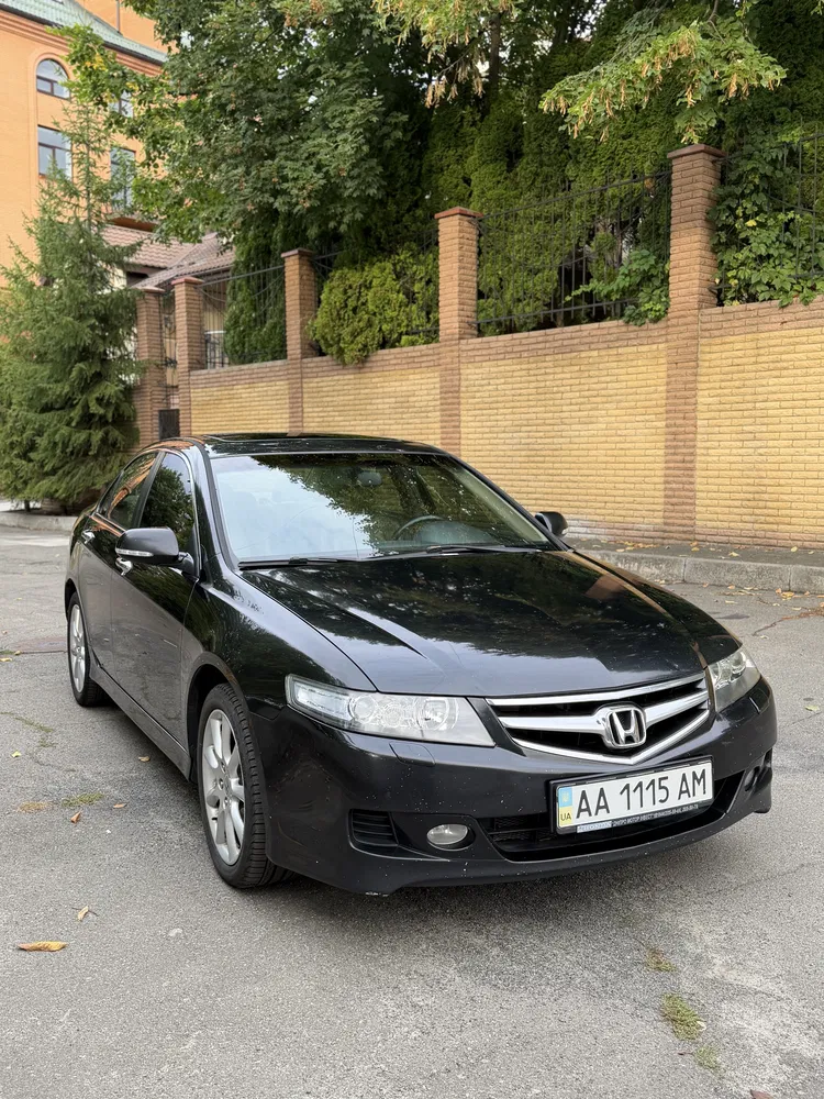 Фото 2006 Honda Accord