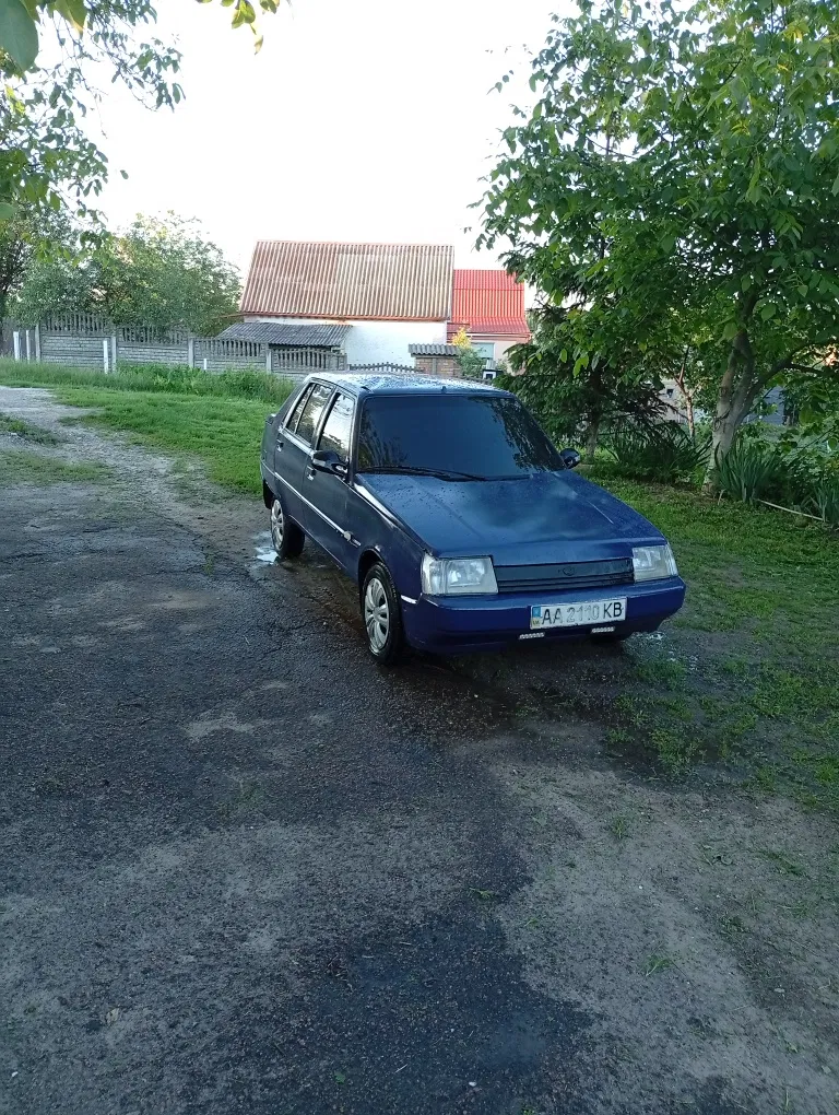 Фото 2004 ЗАЗ 1103 Slavuta