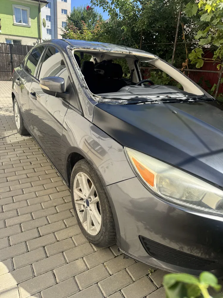 Фото 2017 Ford Focus