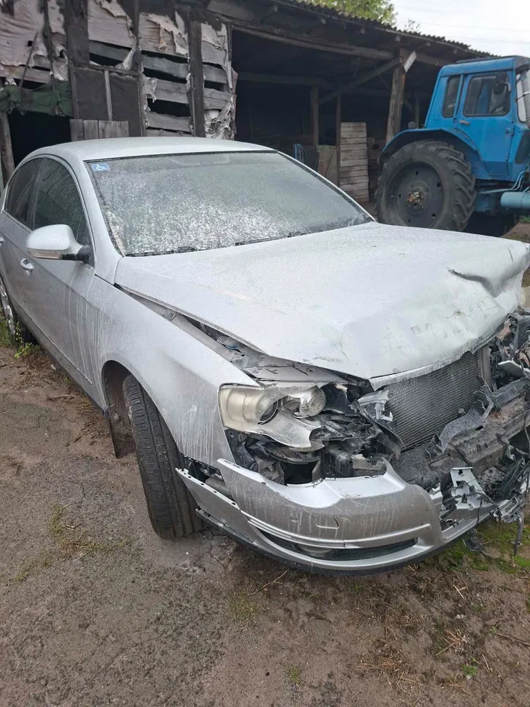 Фото 2009 Volkswagen Passat Sedan