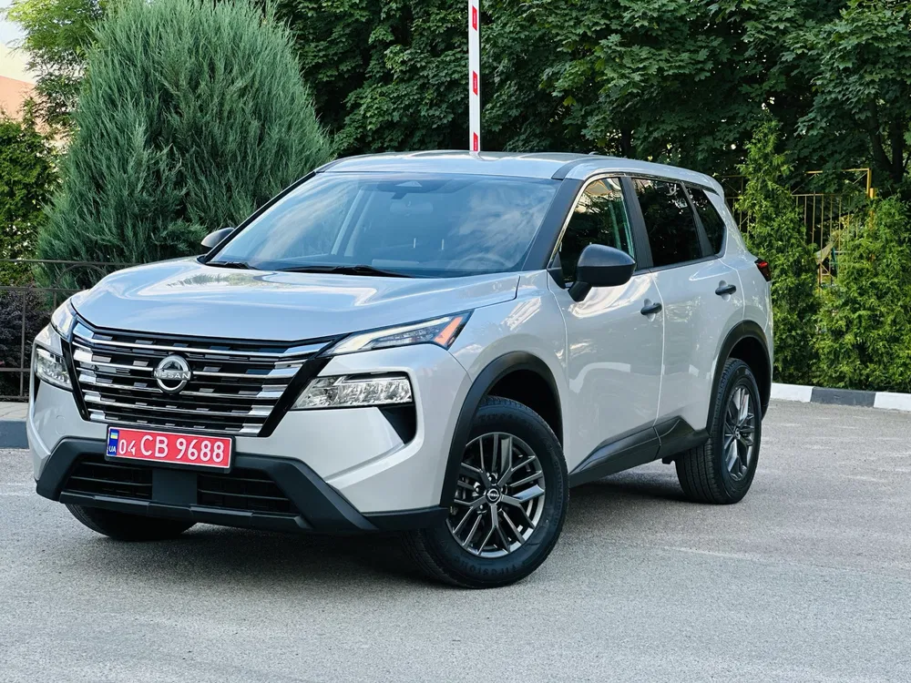 Фото 2024 Nissan Rogue