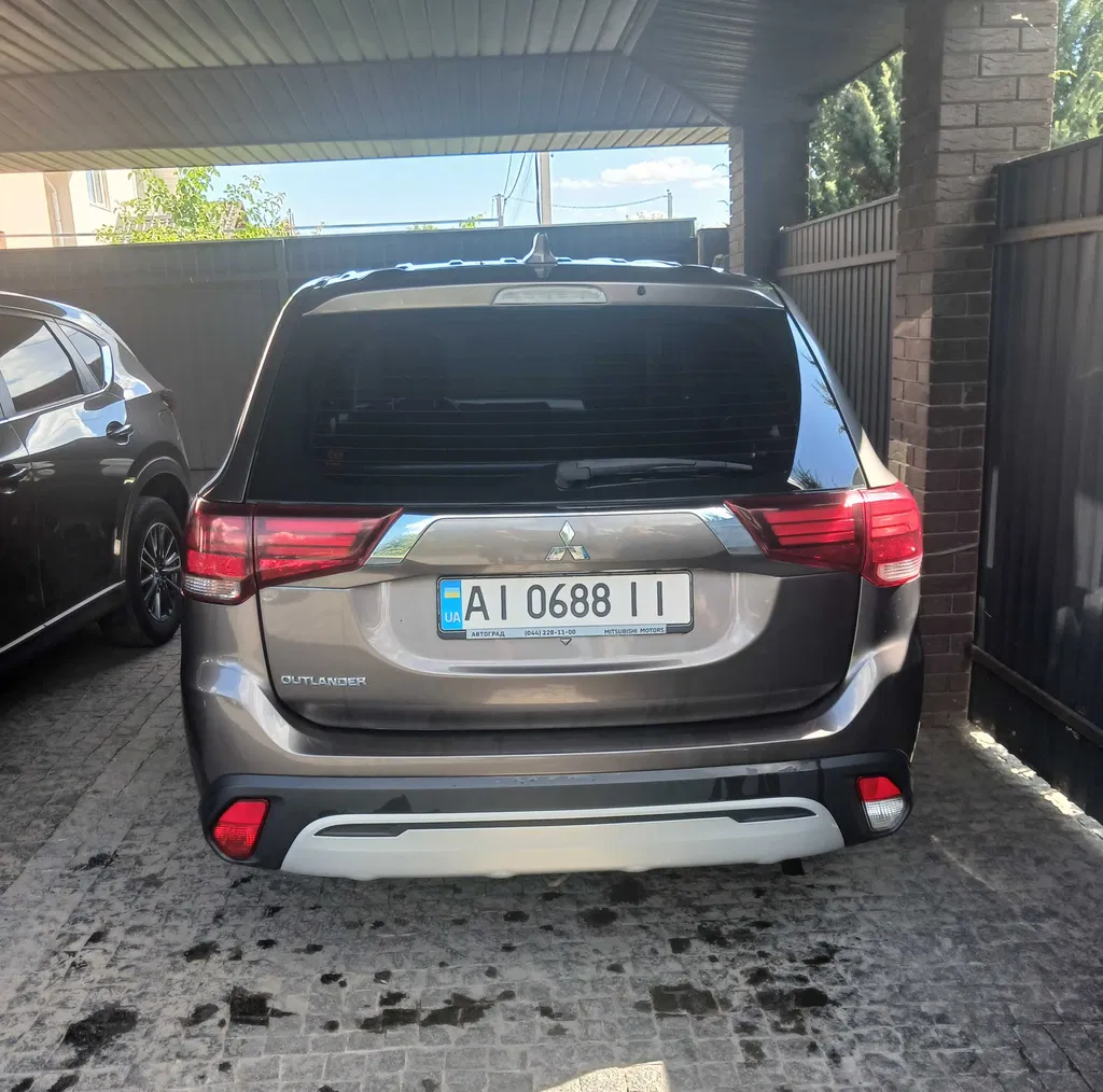 Фото 2019 Mitsubishi Outlander