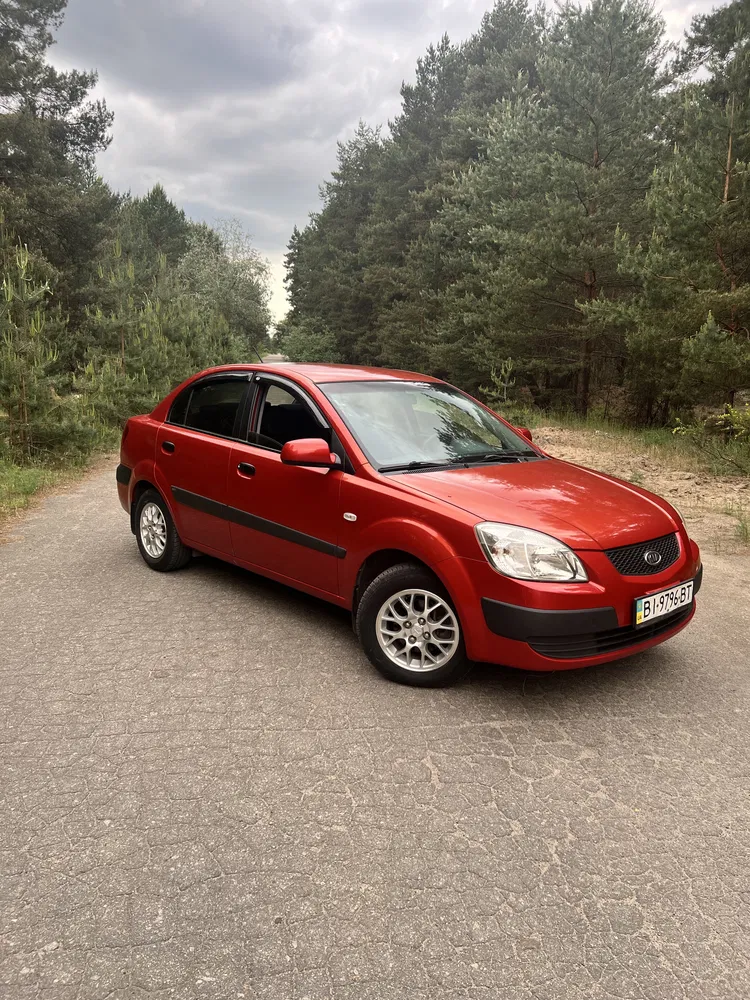 Фото 2007 Kia Інша