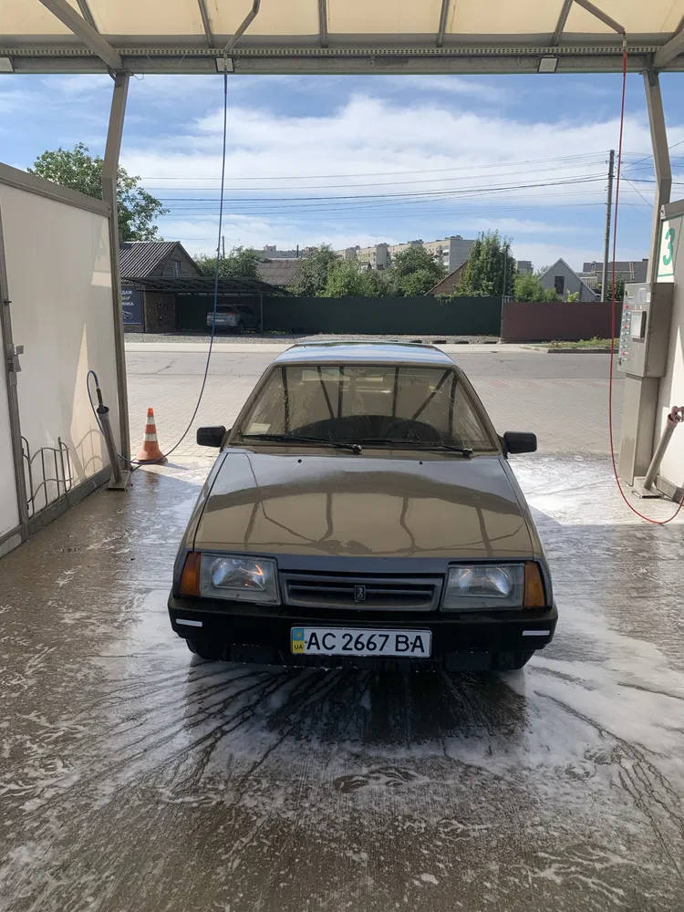 Фото 1992 ВАЗ 21083