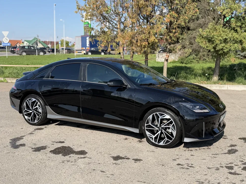 Фото 2023 Hyundai ioniq