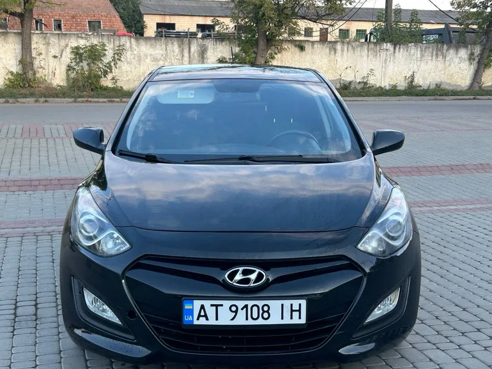 Фото 2013 Hyundai i30