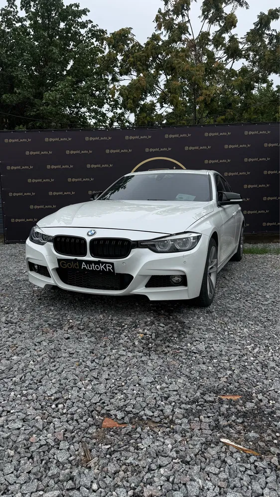 Фото 2017 BMW 3 серія